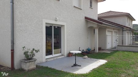 MAISON T5 LA VERPILLIERE - Photo 5