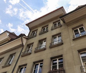 SANFT SANIERTES BIG-CITY-LIFE-STUDIO IM HERZEN VON BERN - Photo 1