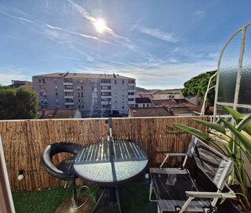 Location appartement 2 pièces 35 m² à Toulon (83100) - Photo 1