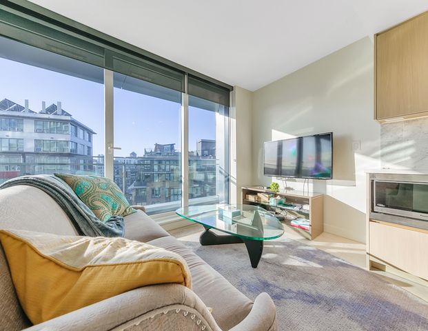 D55 - One bedroom apartment at Avenue One! | 1768 Cook Street, Vancouver - Photo 1