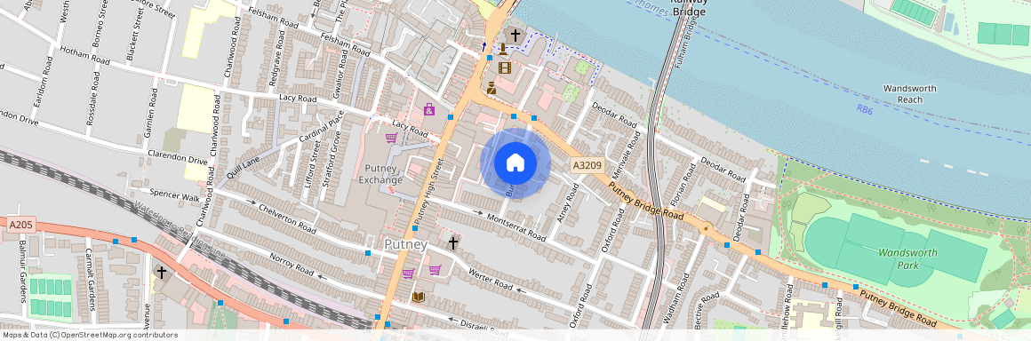 b Burstock Road, Putney, London