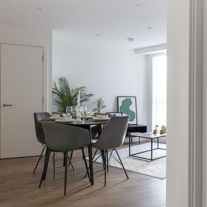 1 bedroom apartment to rent - Photo 1