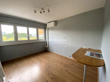 A louer Appartement Le Cannet 3 pièce(s) 67.28 m2 - parking, - Photo 3