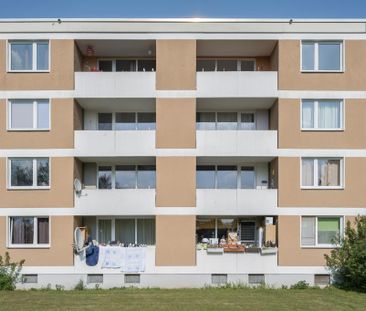 Demnächst frei! 3-Zimmer-Wohnung in Göttingen Grone-Süd - Foto 1