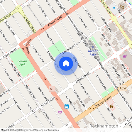 90 Kent Lane, 4700, Rockhampton City