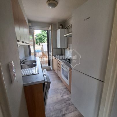 Appartement T4 de 72.30m2 - 185 Avenue Charles de Gaulle 69160 TASSIN LA DEMI-LUNE, - Photo 1