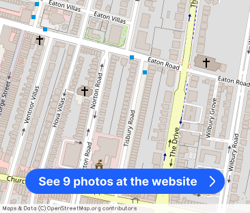 43 Tisbury Road, Hove - Photo 1