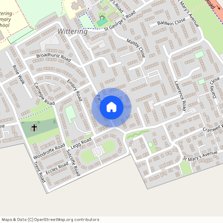 Parker Road, Wittering, PE8 6AR