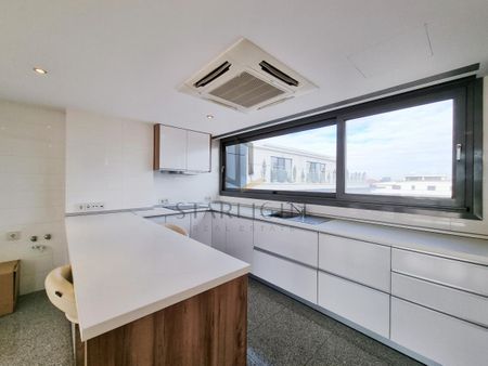 Kiseleff park one-of-a-kind penthouse For Rent - Fotografie 2