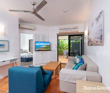 2 BEDROOM : 1 BATHROOM : FULLY FURNISHED : RESORT STYLE LIVING : CL... - Photo 3