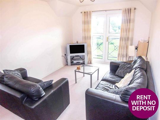 2 bedroom flat to rent - Photo 1