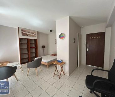 Appartement à louer 1 pièce 34.57m² - Photo 5
