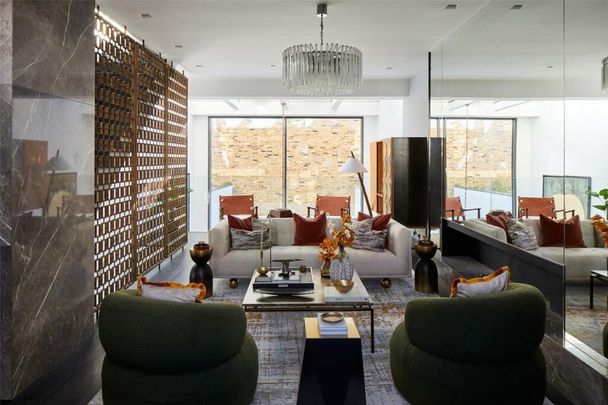 5 bedroom terraced house to rent - Photo 1