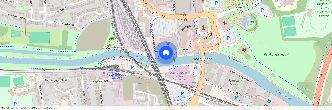 Admiral House, Peterborough PE1 1ES