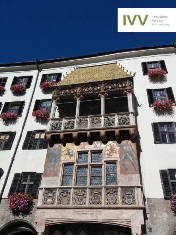 Großzügige 2-Zimmer-Dachterrassenwohnung in Toplage Innsbruck-Mariahilfstraße 34: Top 19 - Foto 5