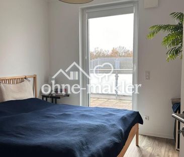 Wunderschönes 3-Zimmer-Penthouse 2.OG in Lohbrügge - Foto 1