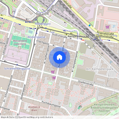 Randhartingergasse 9-11 / 66, 1100, Wien