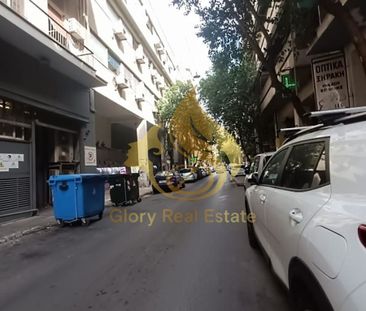 Studio/Γκαρσονιέρα για ενοικίαση Κυψέλη - Photo 1