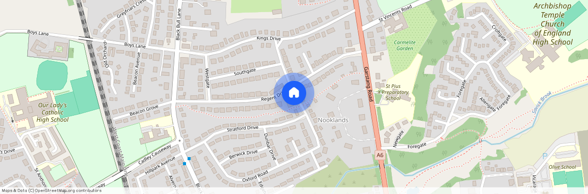 Eastgate, Preston PR2