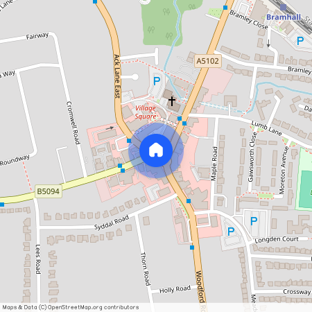 Ravenswood Court, Bramhall Lane, Davenport