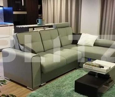 2 camere, 55 mp, parcare subterana, terasa, prima inchiriere, Sophia Residence - Photo 1