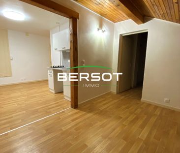 Appartement T2 renové à VILLERS LE LAC - Photo 1