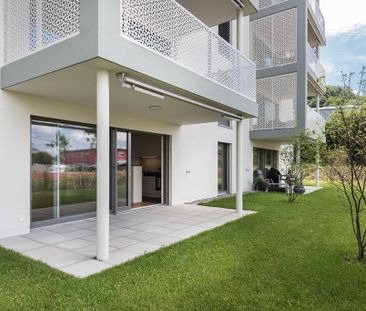 Gartenwohnung mit 2 Sitzplätzen! - Foto 6