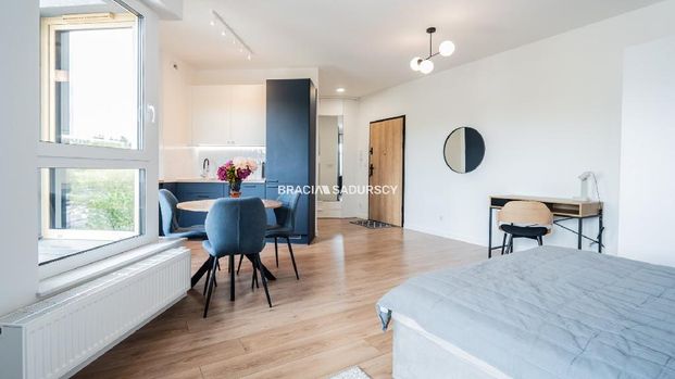 Mieszkanie Kraków Bieżanów-Prokocim powierzchnia 35.74 m² C206-WM-06756 - Фото 1