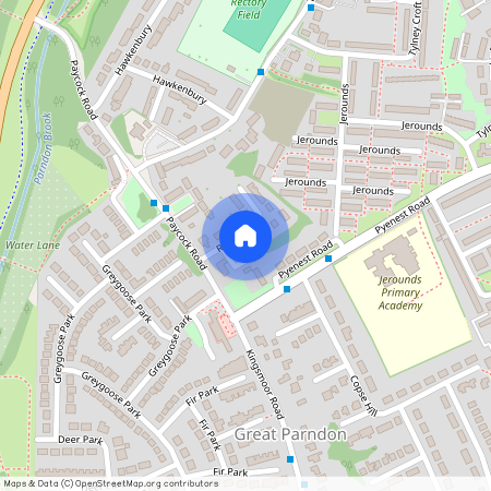 Sovereign Court, Harlow