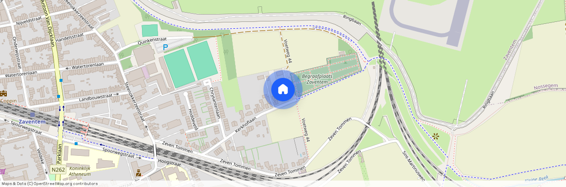 Kerkhoflaan 65, 1930 Zaventem