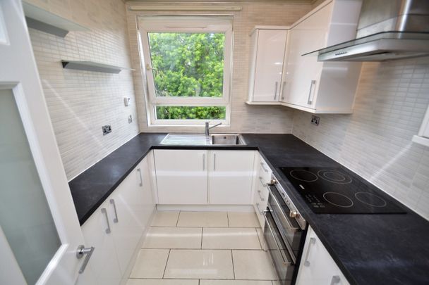 1 bed flat to rent in Rossendale Court, Glasgow, G43 - Photo 1