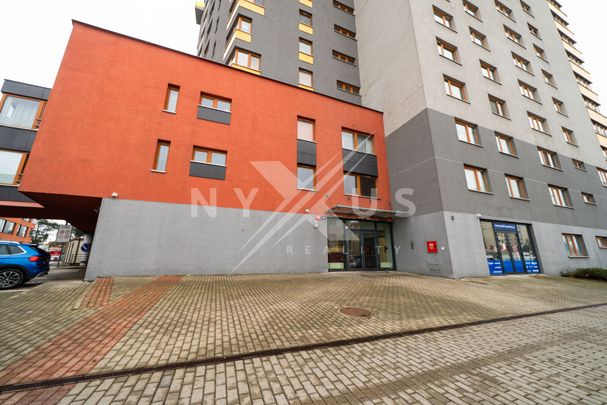Pronájem bytu 1+kk a garsoniéry 35 m², Antala Staška 1565, Praha - Fotografie 1
