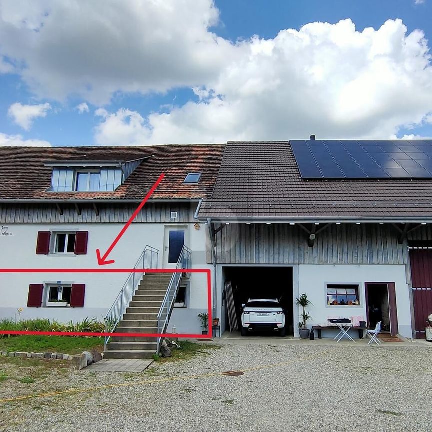 RUHIG UND LÄNDLICH - Photo 1