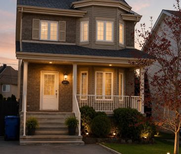 À louer / Maison à étages - Photo 1