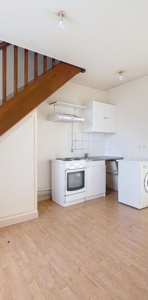 Location Appartement 1 pièce 14m² DAMMARIE LES LYS 77190 - Photo 1