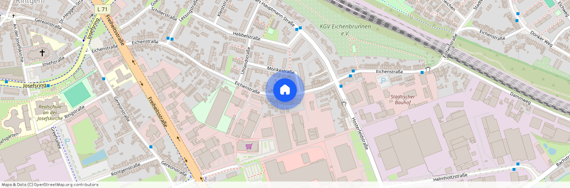 Eichenstr., 41747 Nordrhein-Westfalen - Viersen