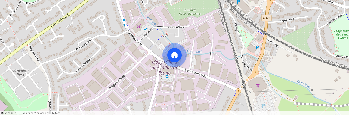 Bellamy House, Ashville Way, Wokingham, RG41