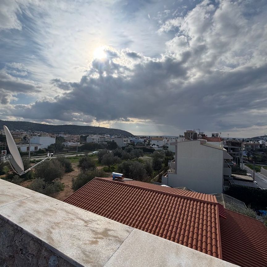 Μεζονέτα για ενοικίαση Μηλαδέζα (Βάρη - Βάρκιζα) - Φωτογραφία 1