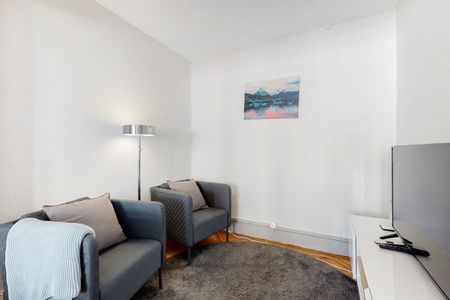 Bel appartement meublé au coeur d'un quartier animé ! - Foto 2