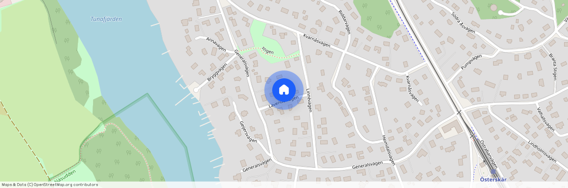 Lavendelvägen 4, 184 51 Österskär, Stockholm