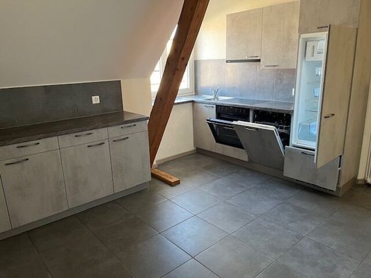 Nice 3-room apartment - Photo 1