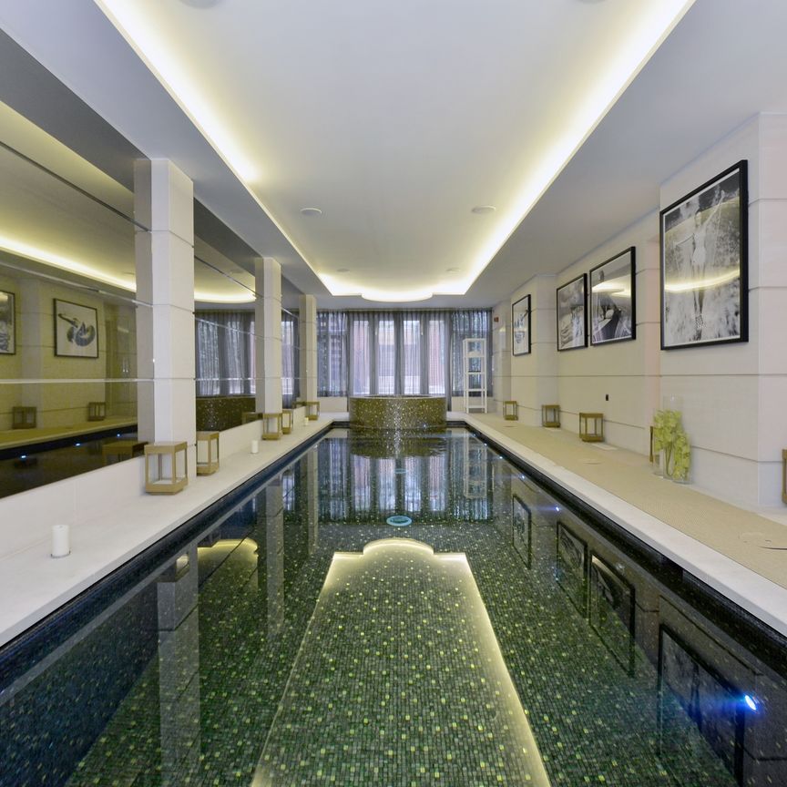 Exceptional apartment within a Victorian mansion in the heart of Westminster - Photo 1