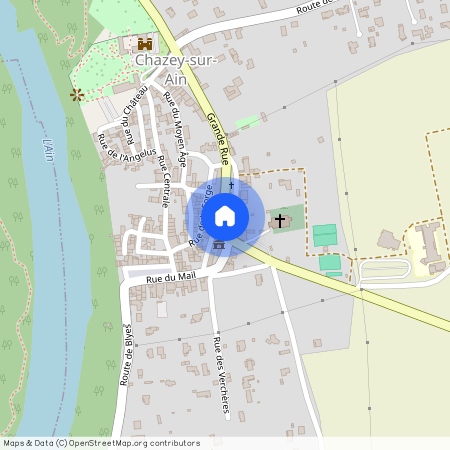 Ain, 01, 01150, Chazey Sur Ain