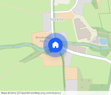 Stuckton, Fordingbridge, Hampshire, SP6 2HE - Photo 1