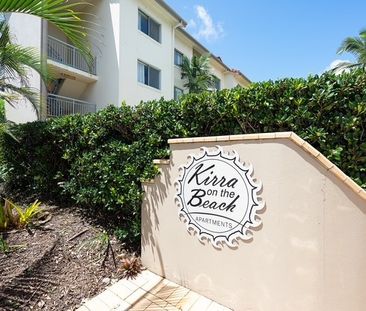 BEACHFRONT UNIT WITH PRIVATE COURTYARD - Photo 1