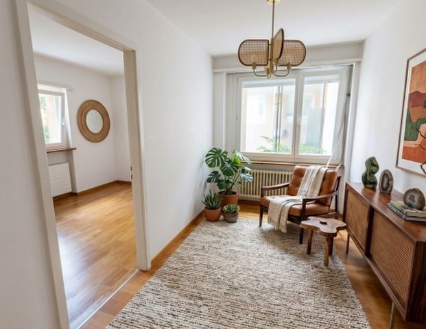 2-room apartment in the heart of Zurich (limited until 31.03.2027) - Photo 1