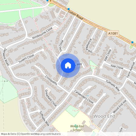 Shepherds Way, Harpenden, AL5