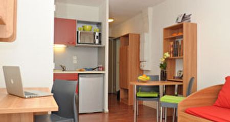 Location Appartement 2 pièces 24m² - Photo 3