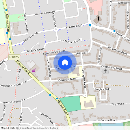 Canterbury Road, Colchester, Essex