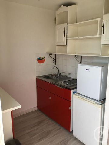 Appartement F1 à louer 1 pièce - 26 m2 TALENCE - 33 - Photo 3